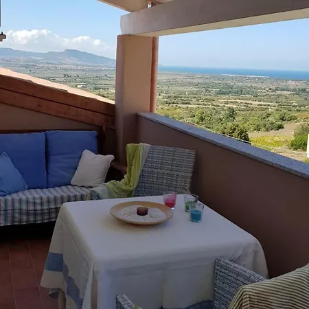 Affaccio Sul Golfo Dell'asinara