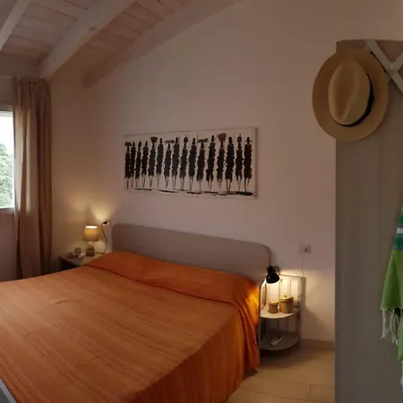 Affaccio Sul Golfo Dell'asinara *