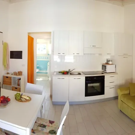 Apartamento Affaccio Sul Golfo Dell'asinara *