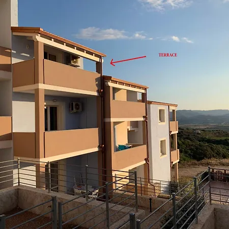 Affaccio Sul Golfo Dell'asinara